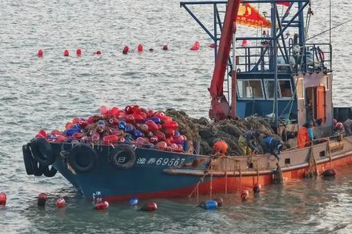 清算开始了！日本在东海悍然扣押中国渔船，彻底踩碎了中方的忍耐底线！这根本不是什么