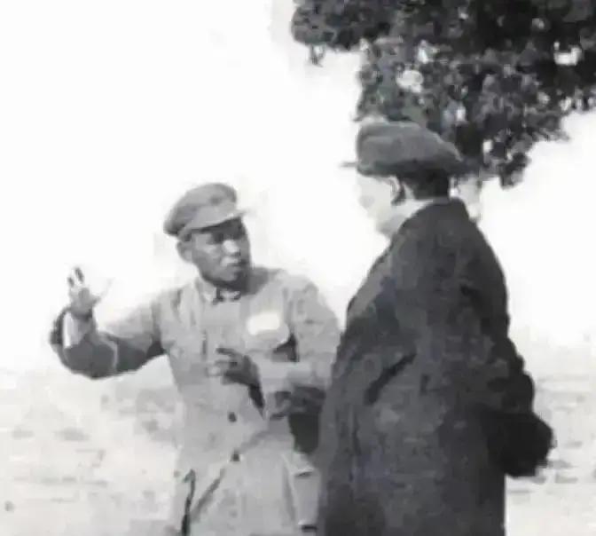 1971年，在南昌见到许世友时，毛主席说：“你对我的感情，没有过去那么深了。我的