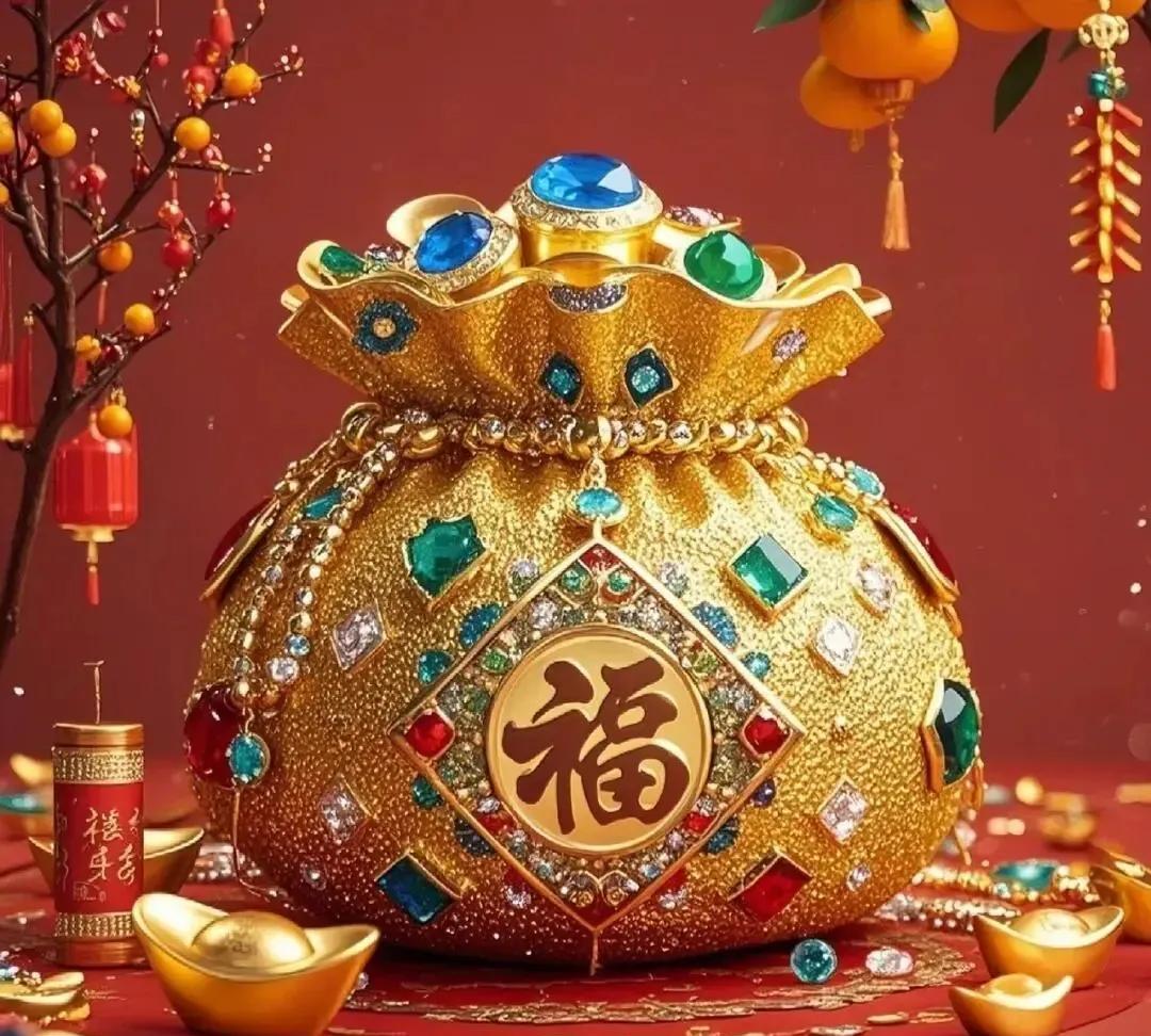 早安心语星愿：愿我们亨天官赐福，财神送财，彩票中奖，时来运转，一切美好即将到来！