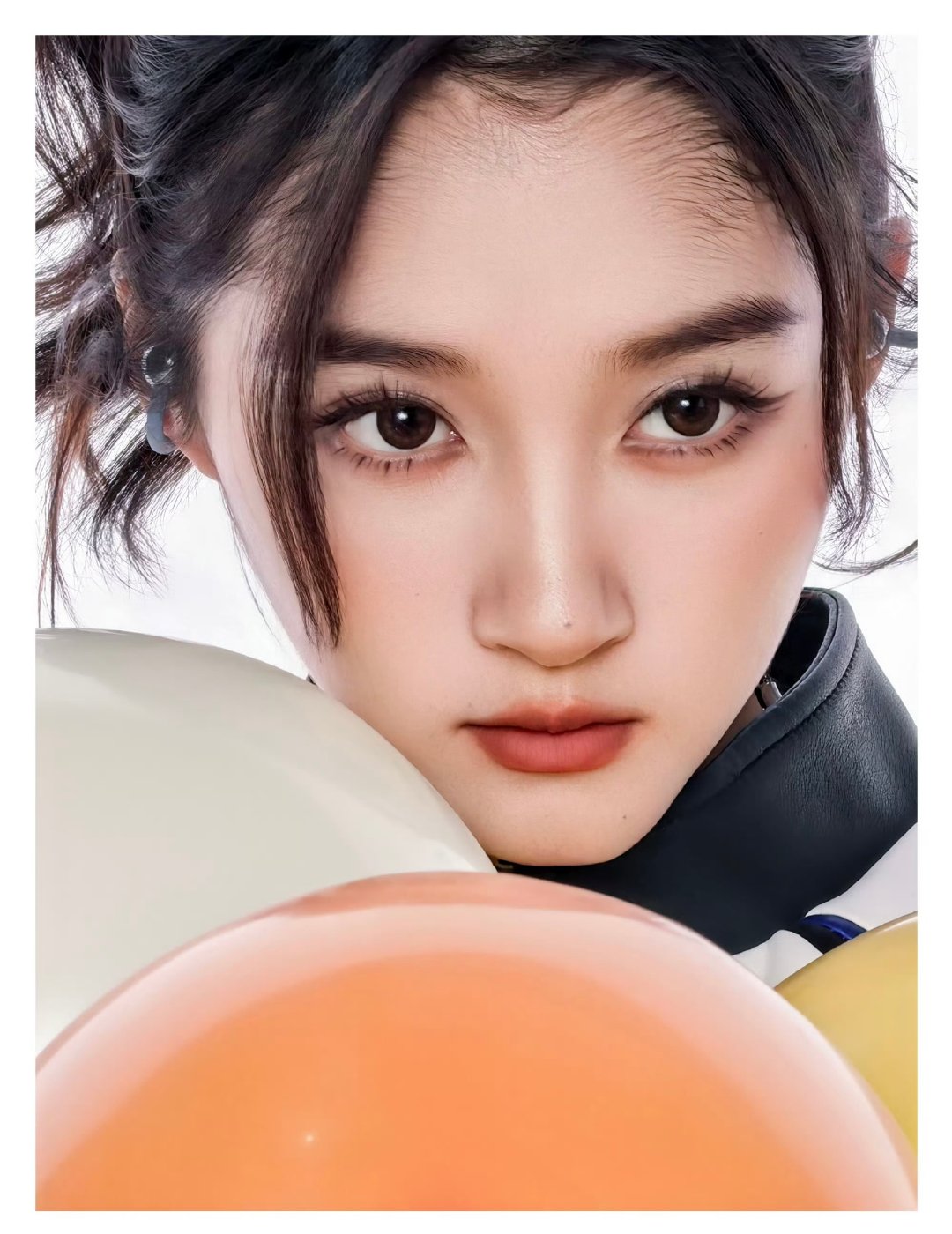 关晓彤潮酷girl关晓彤潮酷感拉满关晓彤潮酷感溢出屏幕了