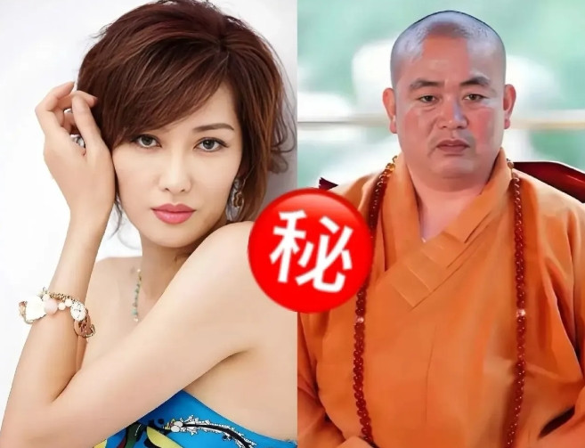 孟广美这遭遇，说出来你可能都不信！一门心思信“开光改命”，好不容易搭上释永信，当
