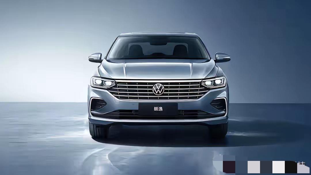 2023年，朗逸在中国卖了34.59万辆2024年，朗逸在中国卖了32.2