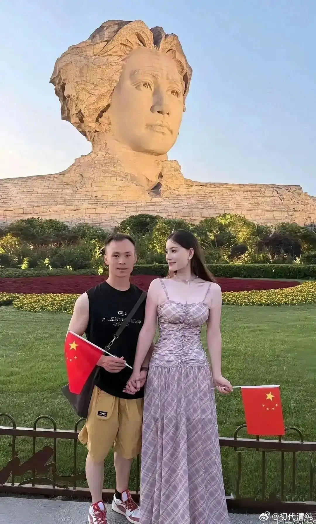 这位大哥一定要什么过人之处