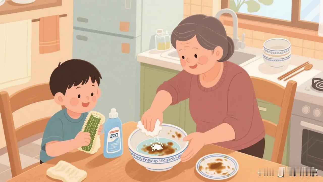 餐桌上的暖意：藏在碗筷间的和解刘姨刚跟儿子儿媳同住时，总觉得儿媳小陈“太讲