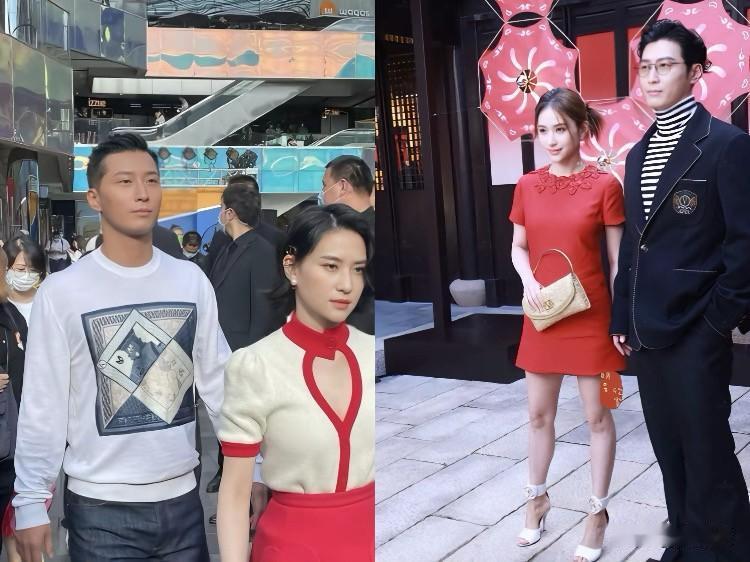 窦骁这是彻底从何家“消失”了？这俩怕不是真的离了吧！咱就是说，现在的瓜看得越来