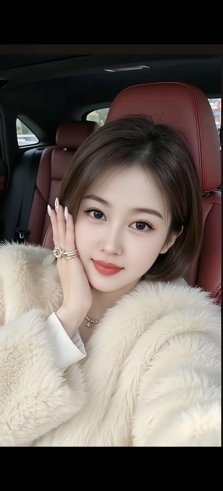 气质美女，容颜满满，哪位是你喜欢的类型！
