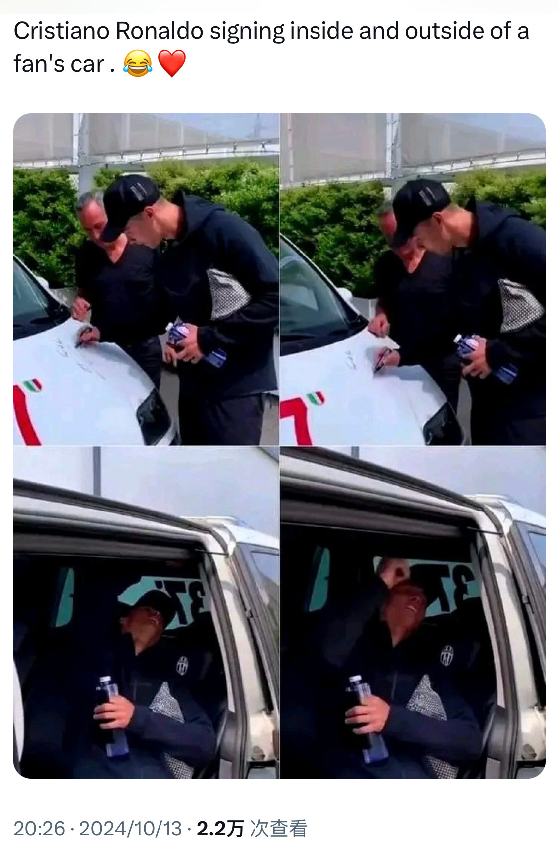 这车直接无价了​​​