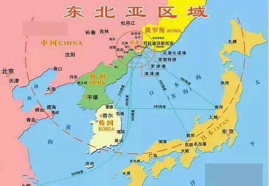 别看朝鲜和韩国不对付，但有一件事情一定是能让它们一条心的。这件事情，日本正在极