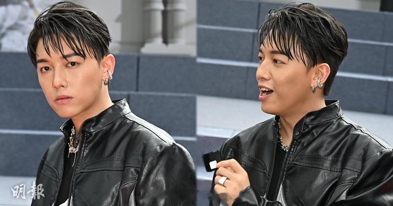 明报：叱咤记招｜MC恨拿男金及“最男”：永远对手都是自己《2025年度叱咤乐坛流