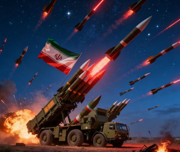 这回特拉维夫是真的踢到铁板了！ 满大街的集束弹头突然炸开，那场面看得人后脊梁