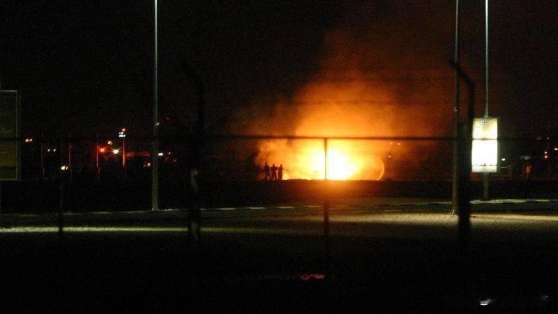 俄罗斯1架伊尔-76运输飞机在苏丹坠毁12月10日，俄罗斯一架伊尔-76运输飞