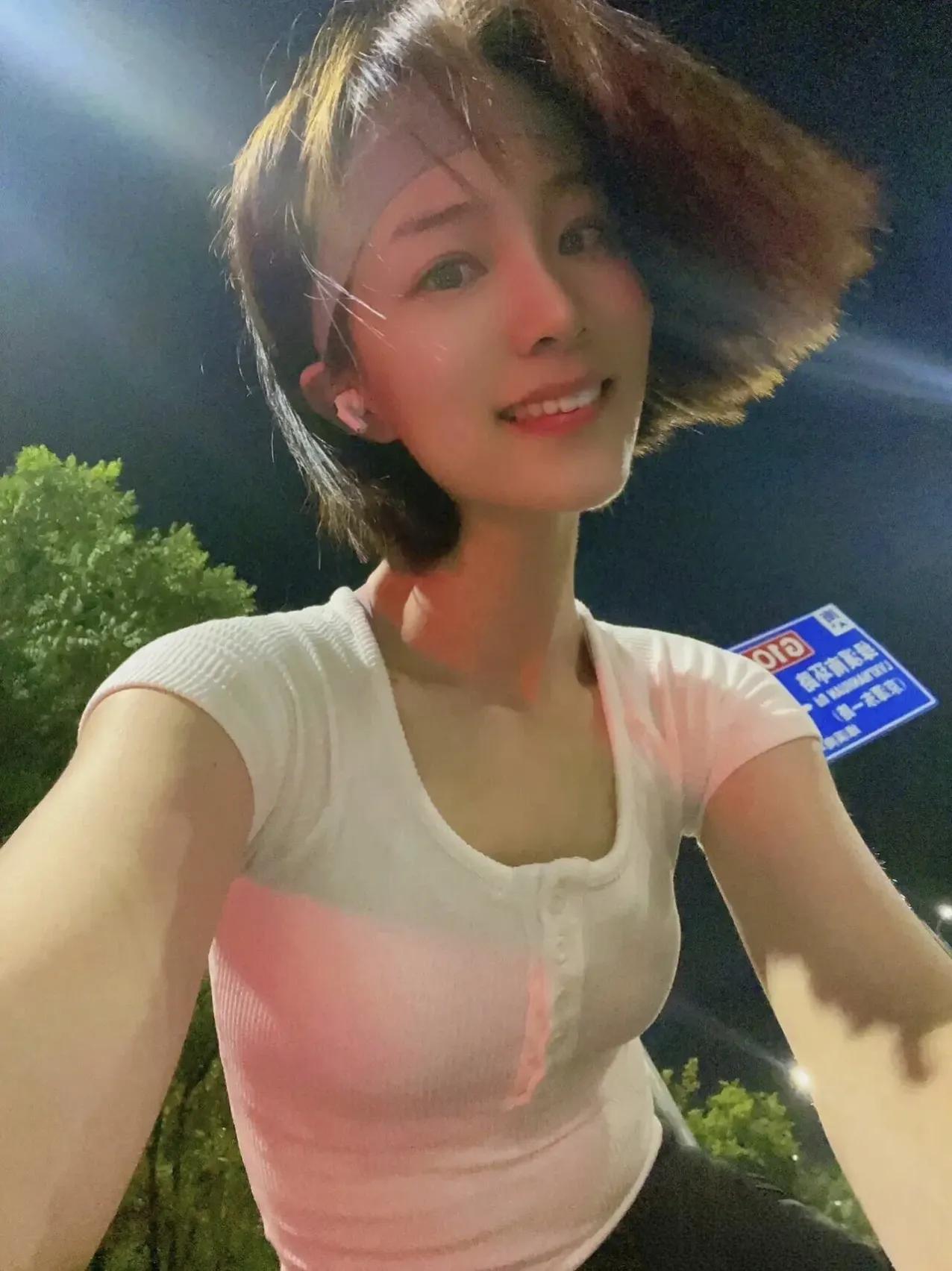 巧笑倩兮，美目盼兮一眼沦陷的神级美图