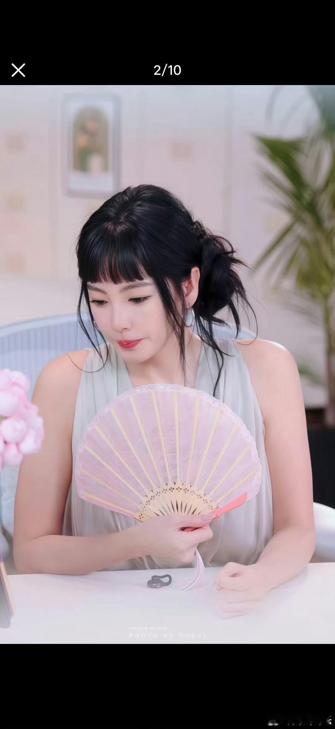 张雨绮幼态风真没必要硬往幼态风里凑，张雨绮这把年纪的熟女魅力，比强行装嫩好看太