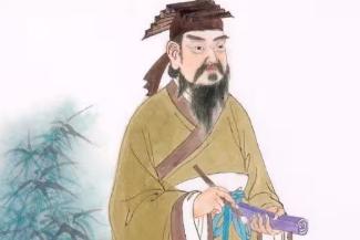 公元386年，“书圣”王羲之死后25年，和他并称“二王”的儿子王献之病重，奄奄一