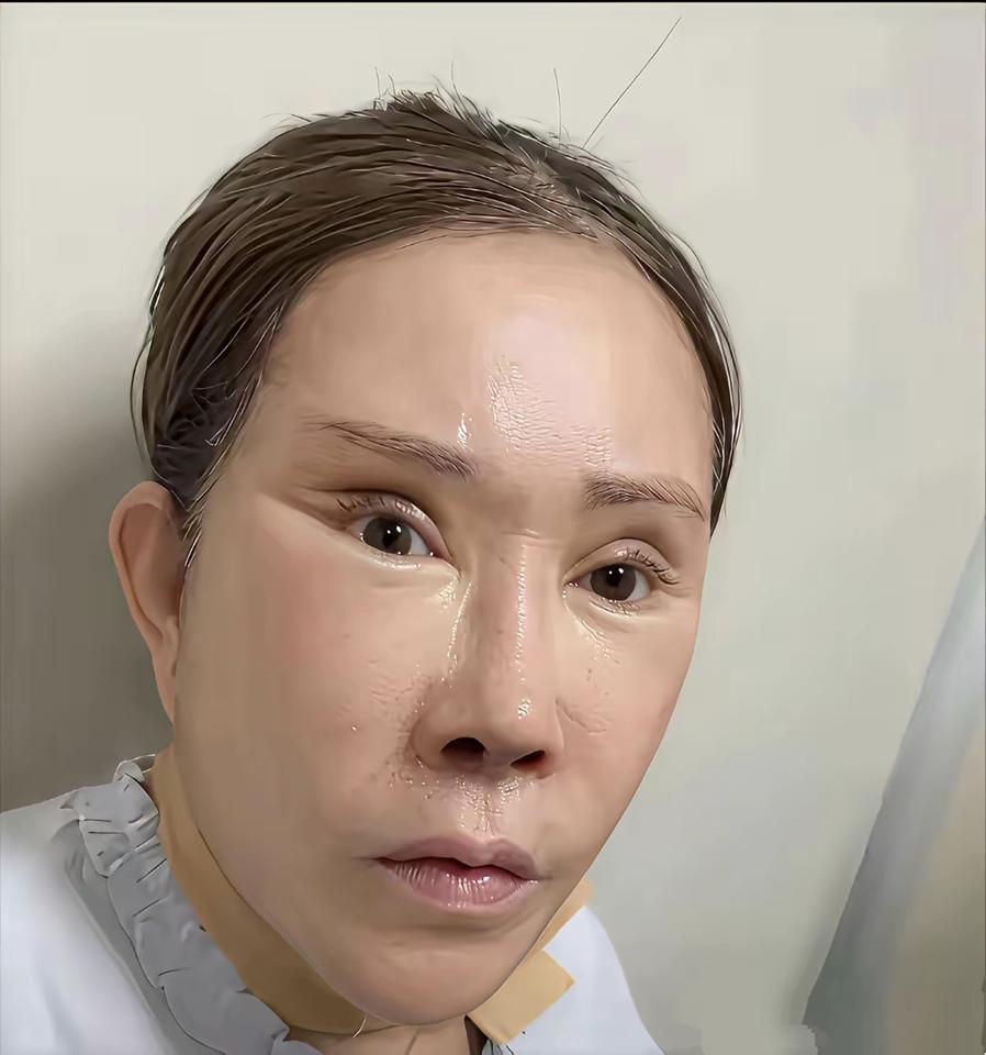 割了双眼皮后，是不是更精神了，更有立体感了！这钱花的值吗。怎么看着怪怪的呀！