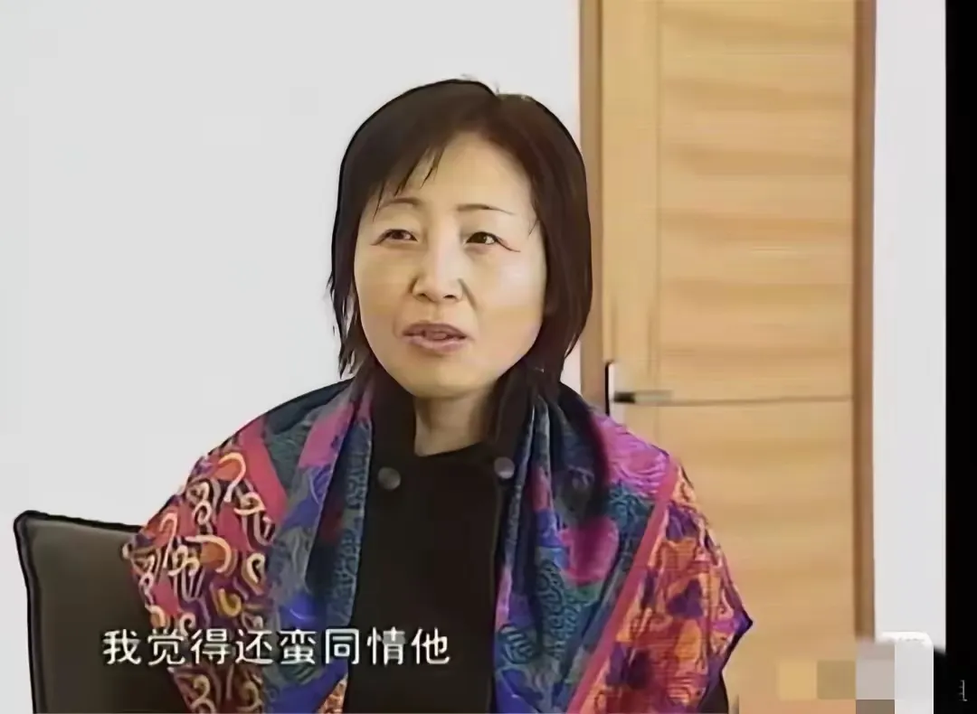 宗太太施幼珍  教给天下女人一个道理  老公出轨不要紧，有私生子不要紧，千万