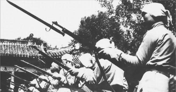 1941年4月，回民支队大队长马永恩指挥二百多战士围住四十多日本兵，十几分钟全部