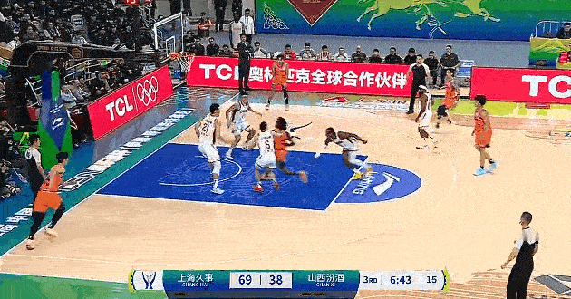 危险动作！古德温谈于米提：“那个动作很危险。”“很容易造成我的受伤。”