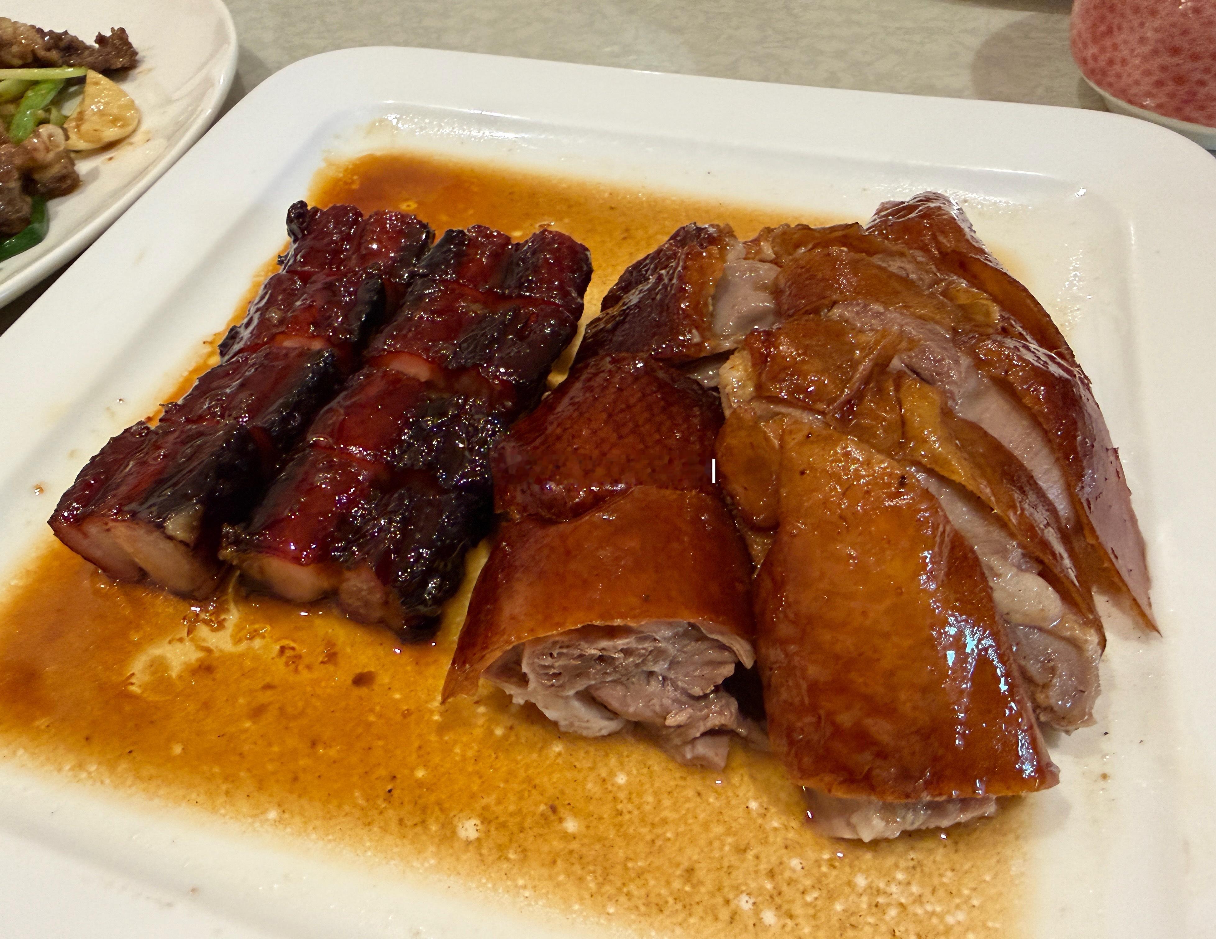 老友酒家，漂亮又好吃强烈推荐梦想家ALI美食北京·老有酒家