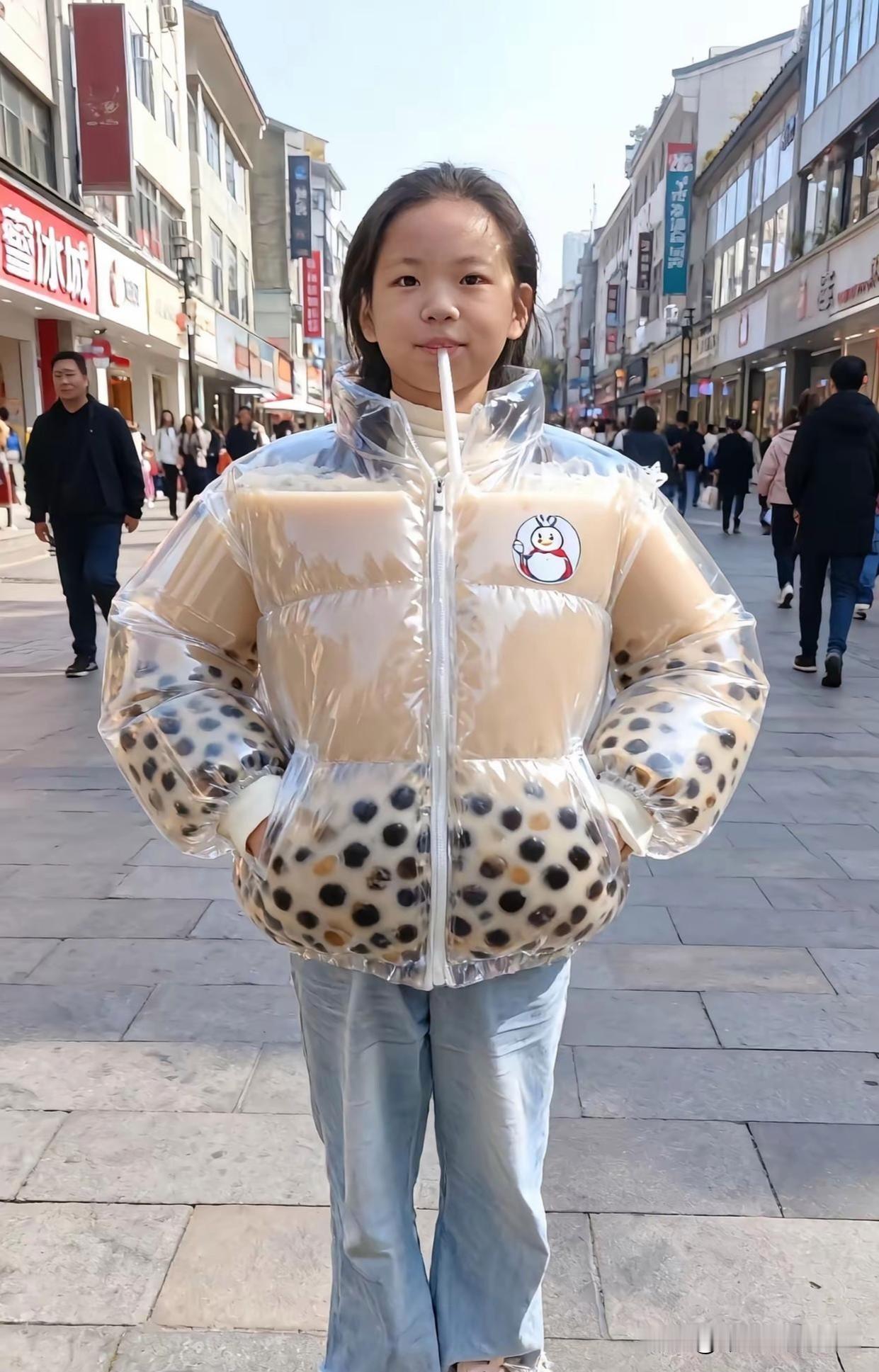 真的假的呀？都已经发展到出门都随身携带的地了？我可以说是这迫不及待找“下家”