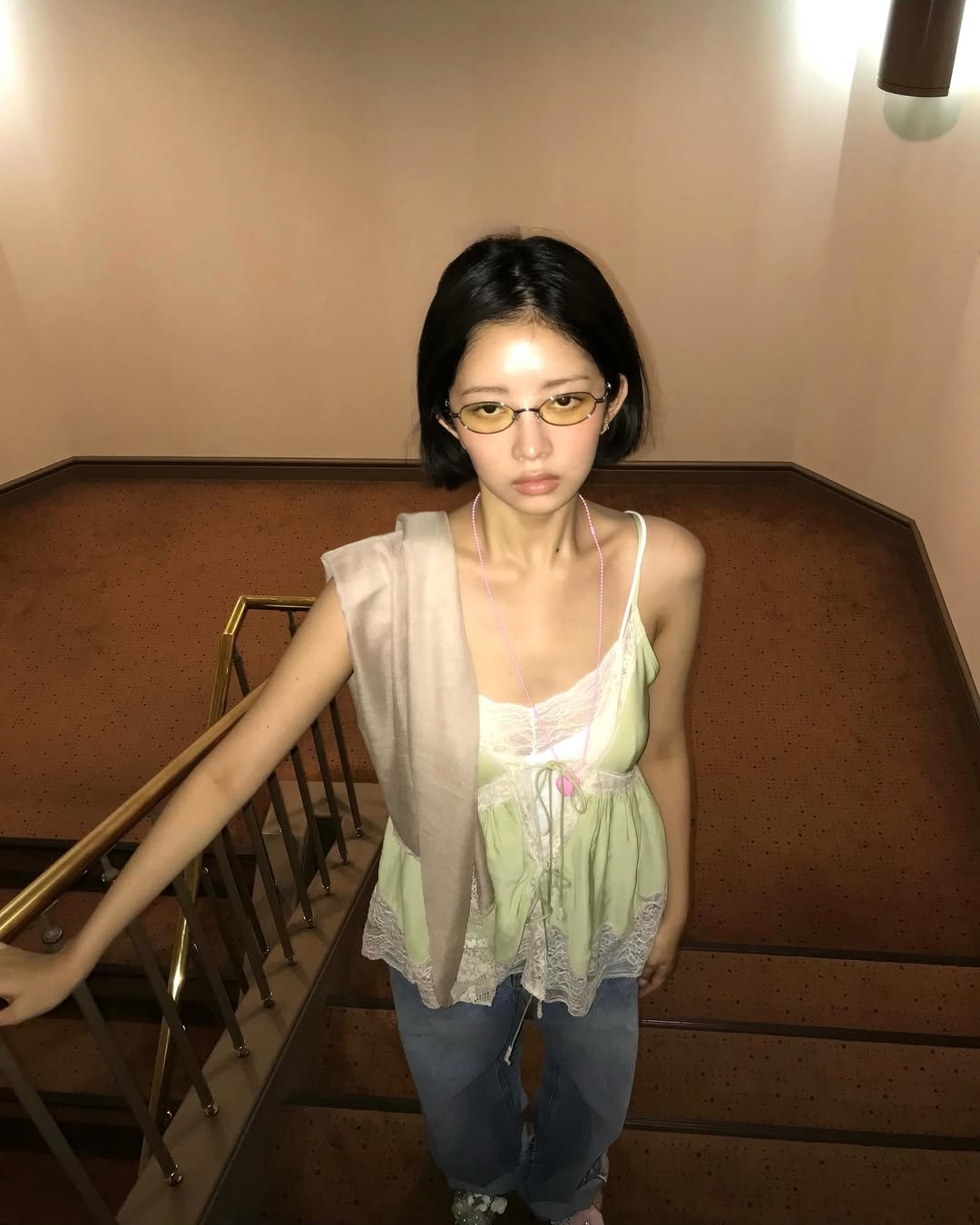 直井怜ins