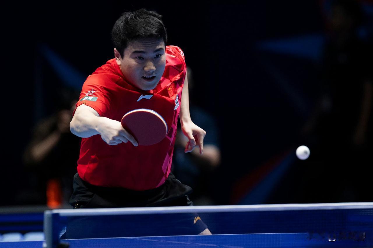 🏓伦敦世乒赛•看完男团种子排位赛首轮，有以下几个完全“没想到”：1.想到