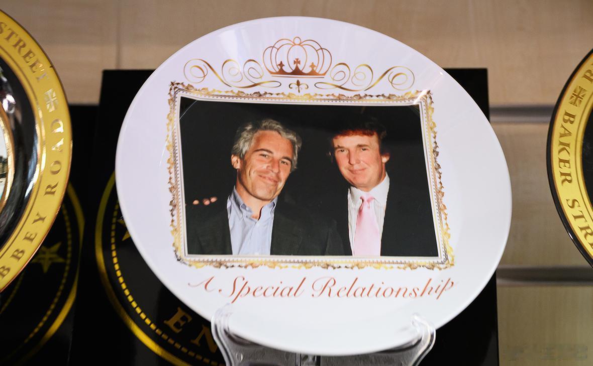 ‼️川普总统最新民调汇总根据多家民调机构的数据，爱泼斯坦事件加