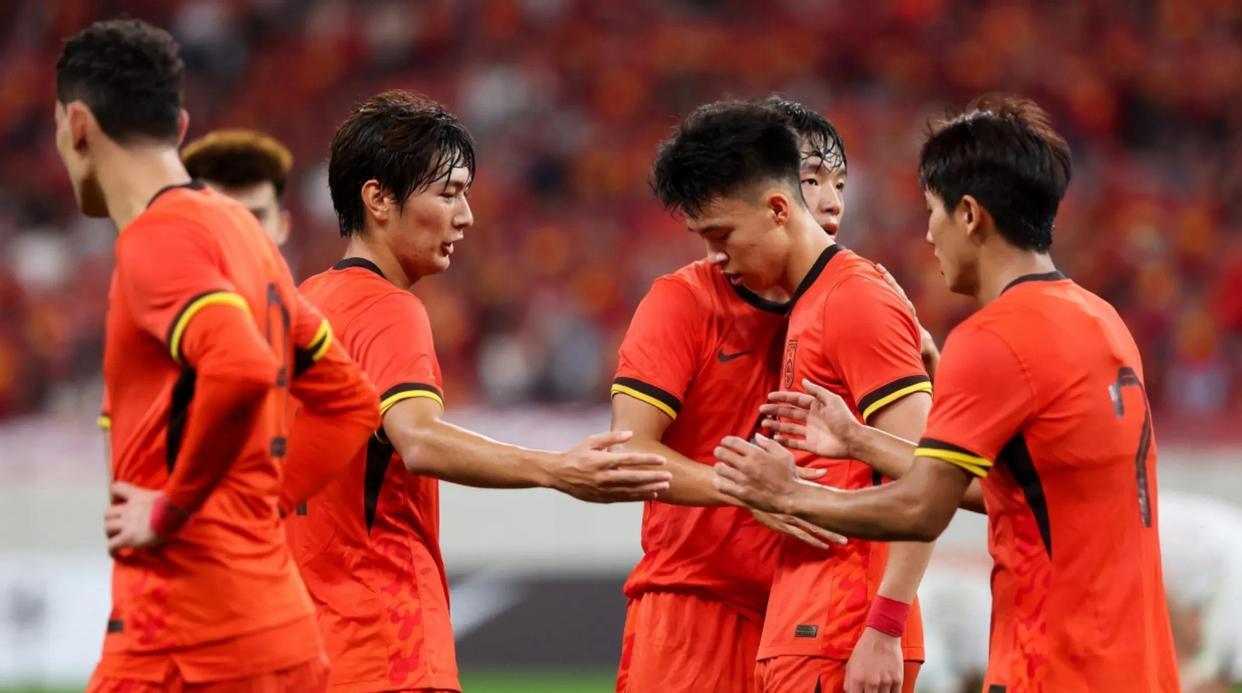 日韩伊沙幸运避开国足！U23亚洲杯抽签已经出炉，日本、韩国、伊朗和沙特都幸运的