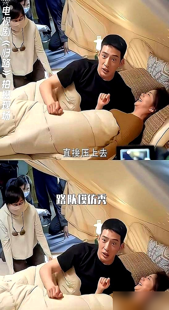 剧扑了，井柏然却靠分寸感杀疯了。拍亲密戏前，他先问孙千你接受吗，见面会全程手插兜当陪衬，被问戏外动心