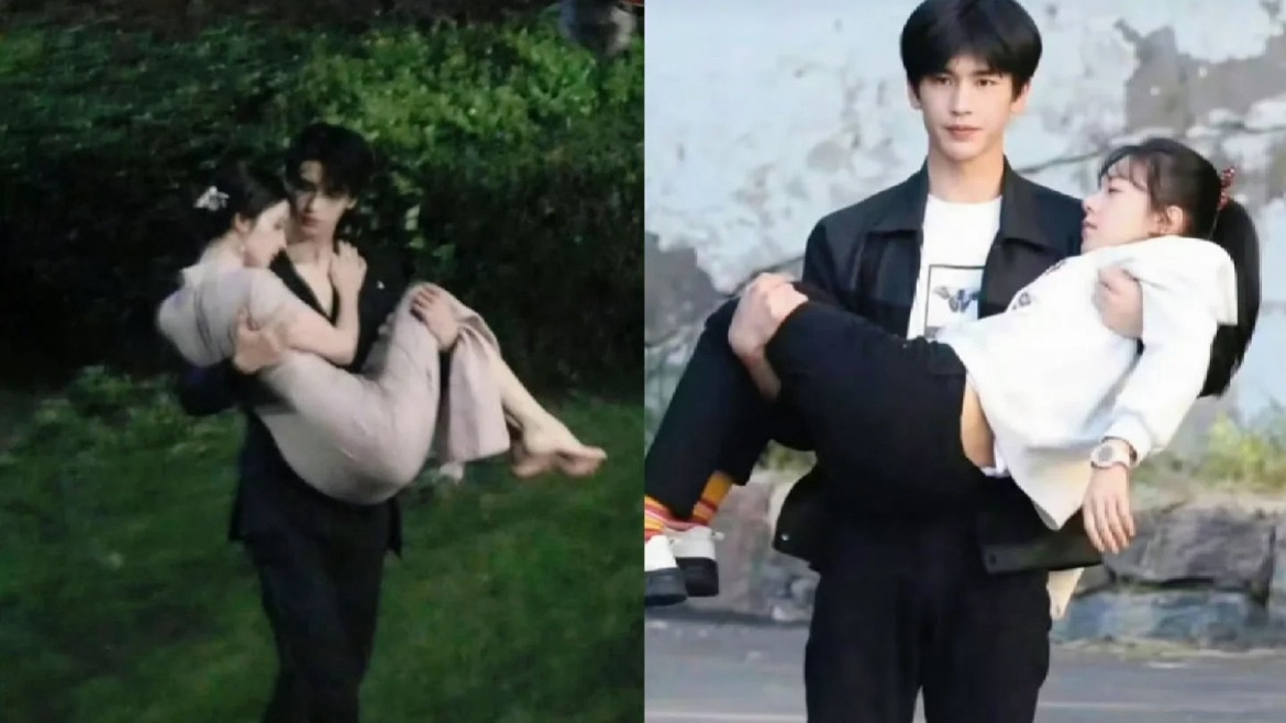 《樱桃琥珀》vS《这一秒过火》这差别？？emmmmm你怎么看？？​​​