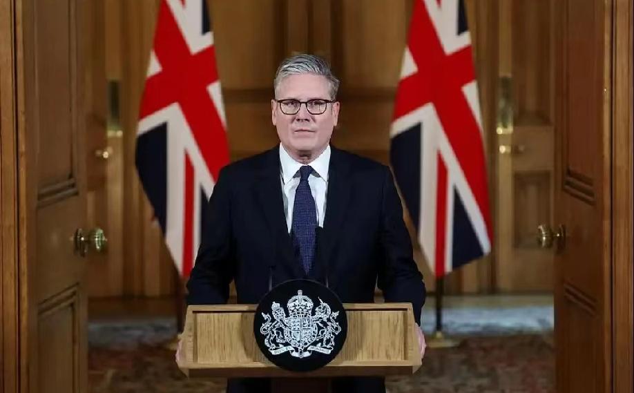 美媒:“卡尼主义”点醒英国，斯塔默的访华计划让美国沮丧！1月23日，《纽约时