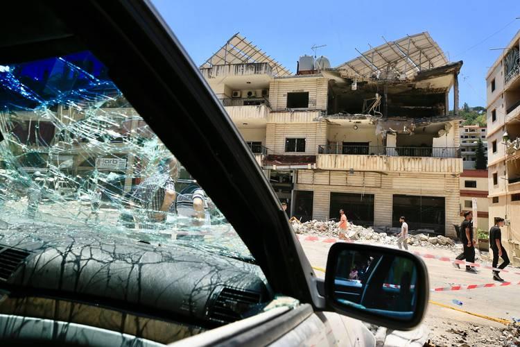 中东出大事了！联合国维和部队成了攻击目标？ 连联合国的营地都敢炸，这仗打得彻