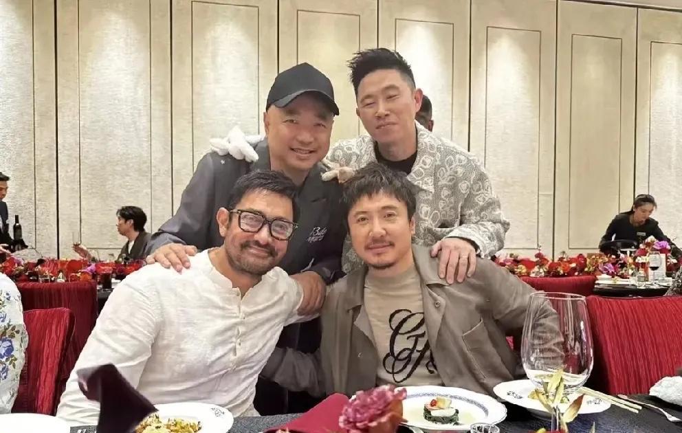 沈腾和徐峥我认识，其余二位是谁？