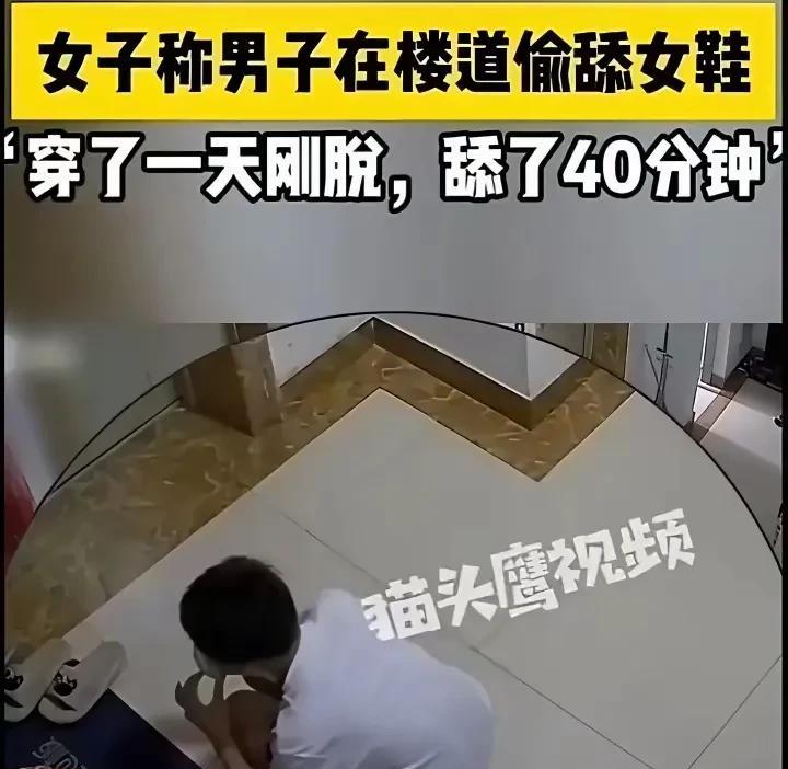 太好了，以后女厕马桶就交给他清洁了。