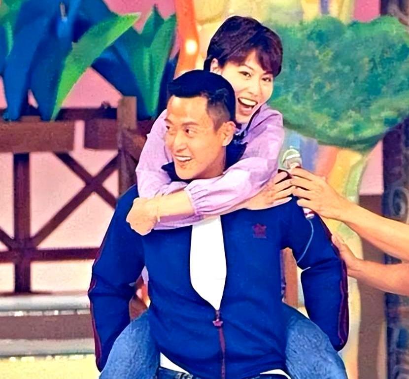 9年感情输给一句“我想要孩子”滕丽名和魏骏杰1998年拍《陀枪师姐》时好得