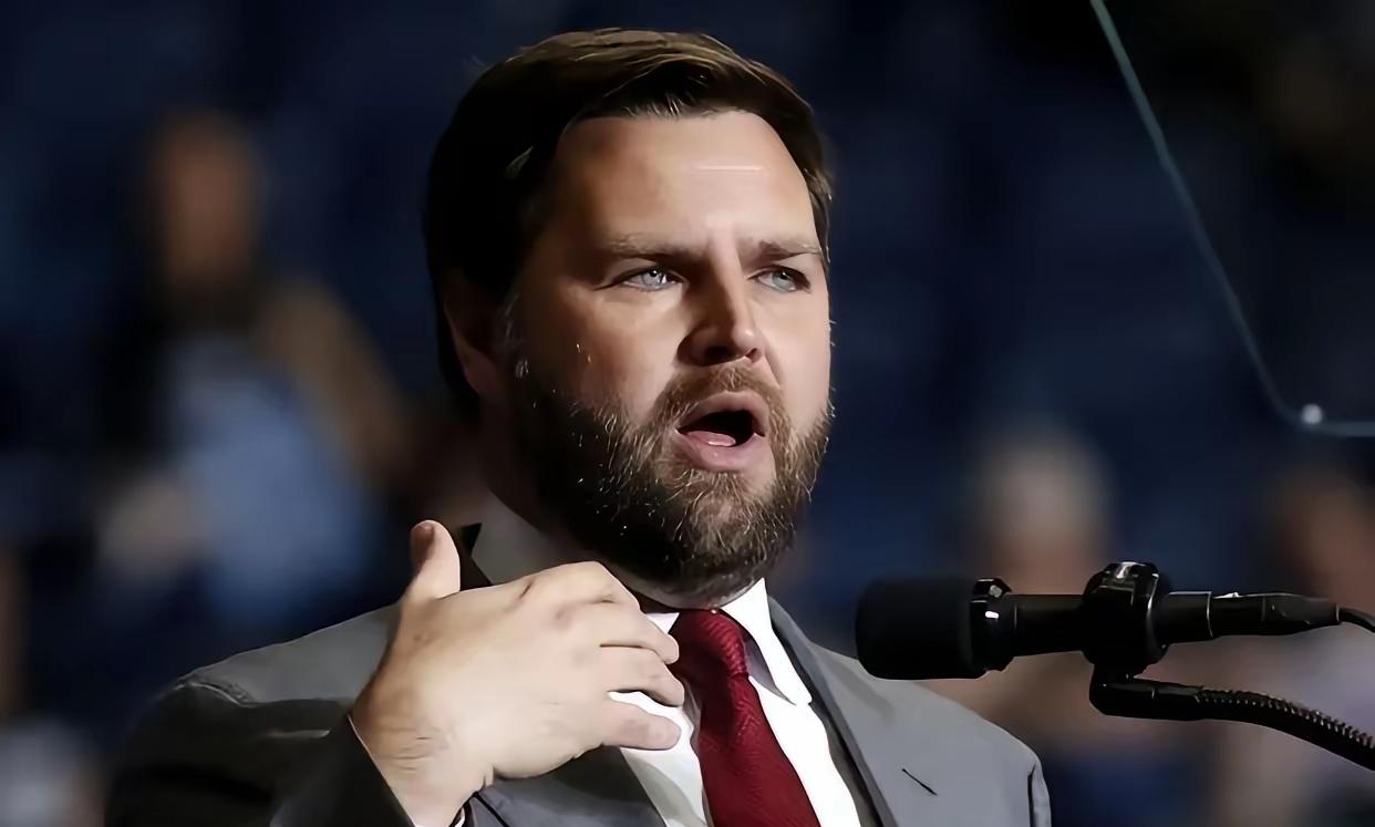 如果万斯接任了总统，美国这场较量是真的开始了……特朗普好几天没露面了，这事今