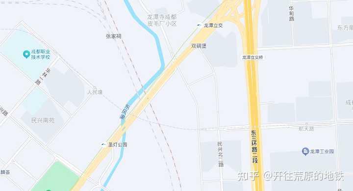 如何评价成都地铁？“只要我在线路图上没画出来交而不换，那就是没有交而不换。”—
