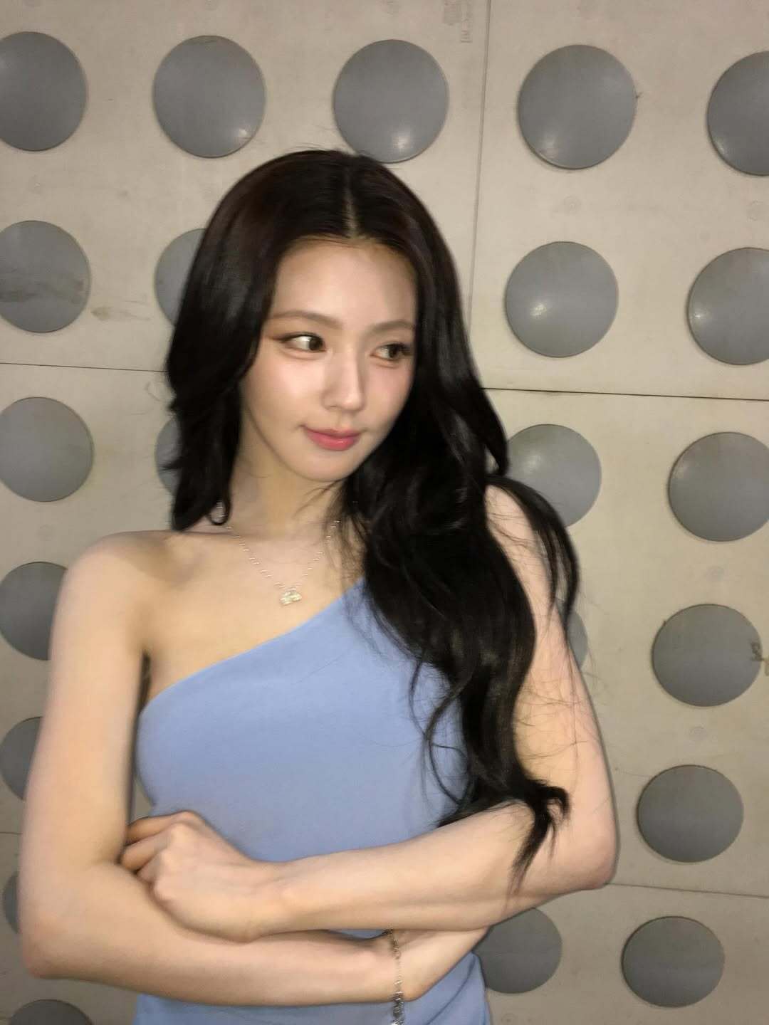 赵美延Ins更新，面姐好权威的颜赵美延​​​
