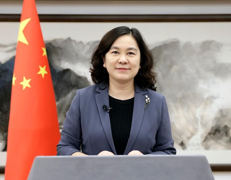 东盟10+3会议上，华春莹用一句话敲打日本菲律宾马尼拉10+3东盟外长会上，中
