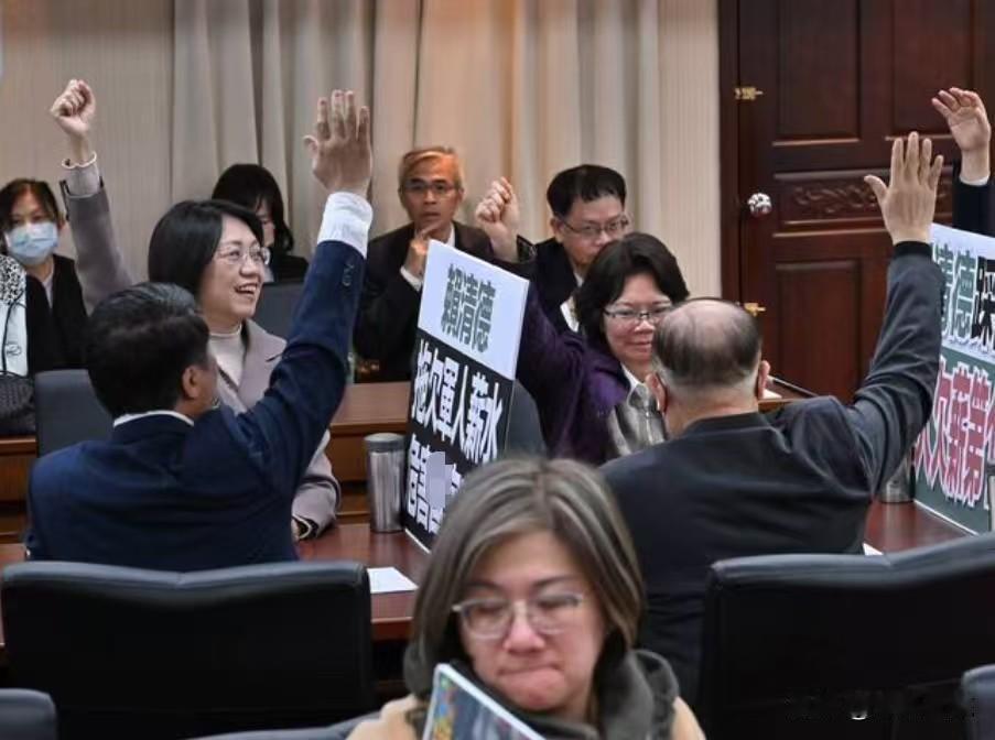 蓝白第8度封杀军购案台立院程序委员会今天（13日）讨论16日及20日院会议程