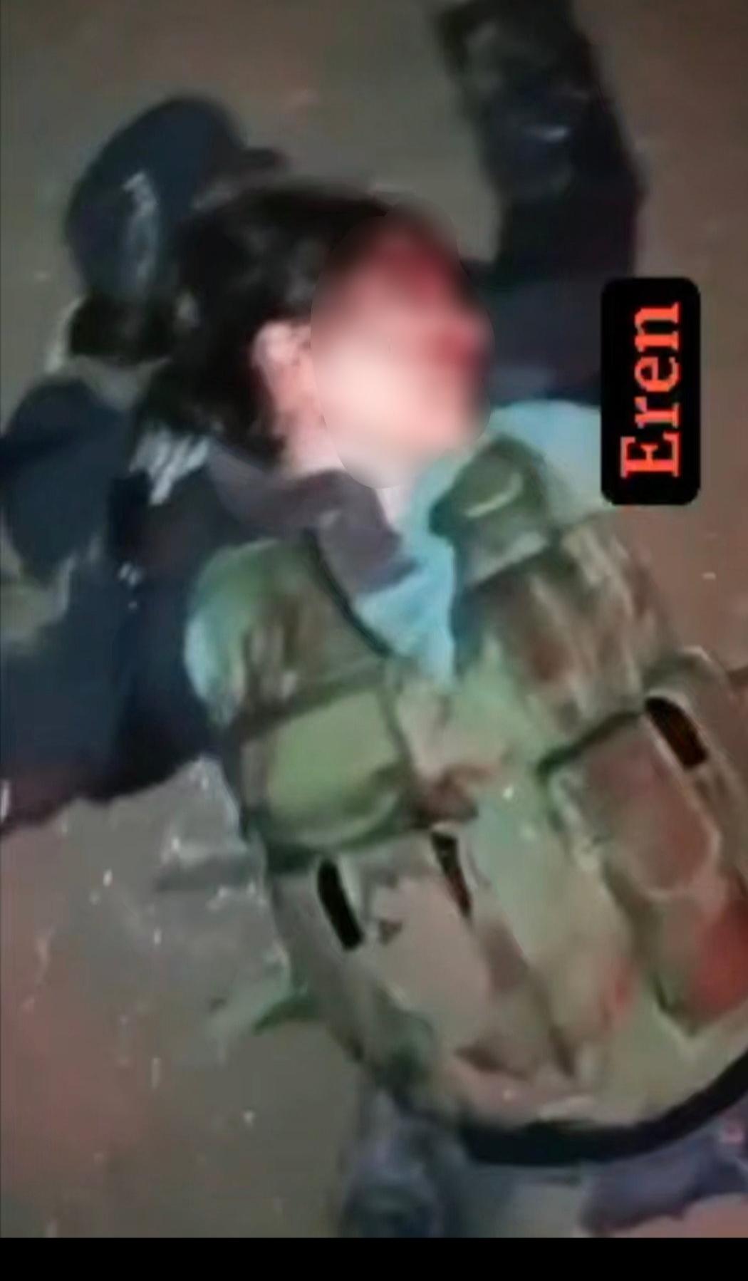 怪不得王晓东老师说朱拉尼比巴沙尔还要坏1万倍。朱拉尼匪帮屠杀库尔德士兵，大部分