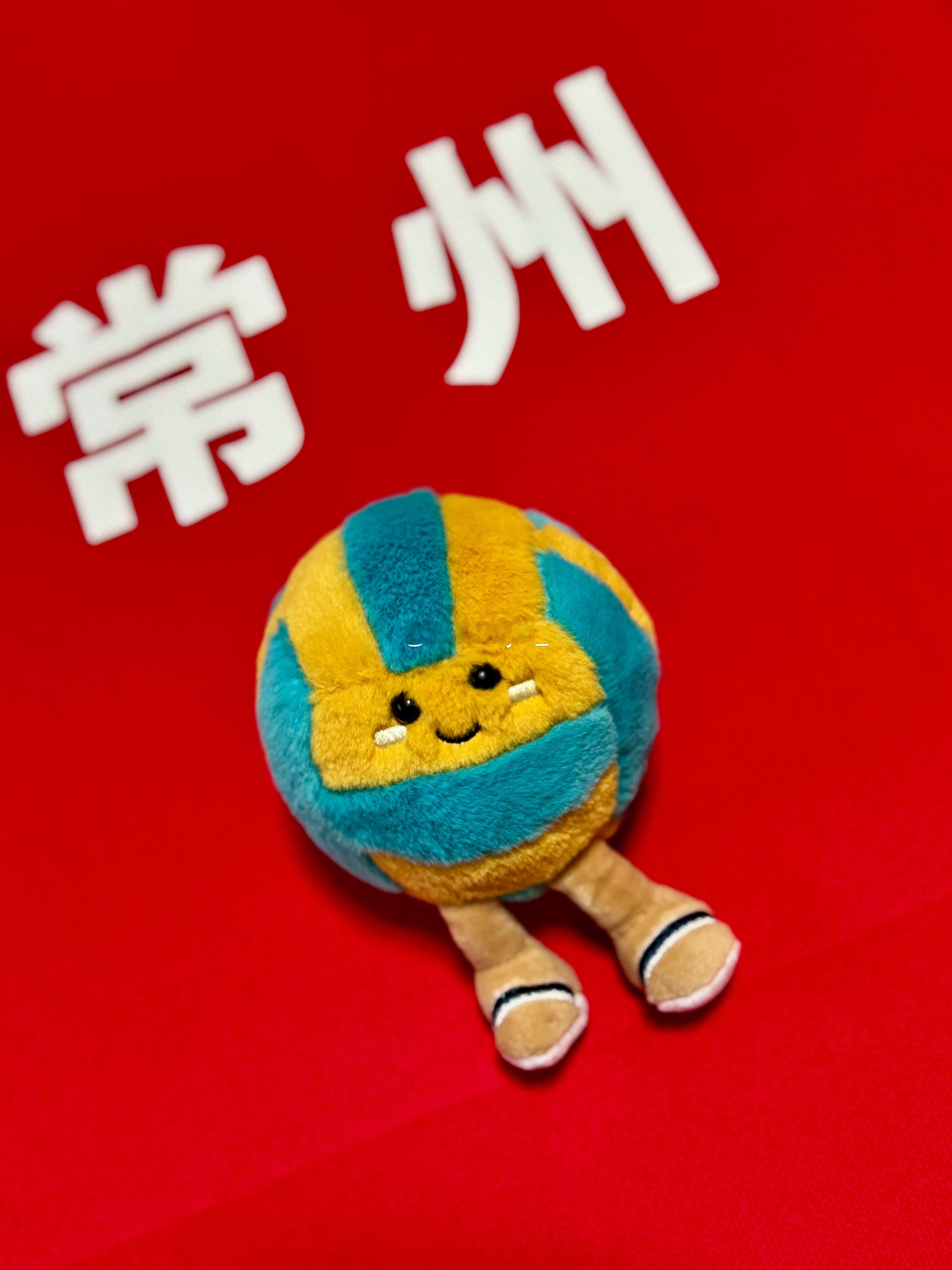 小排球太可爱了​​​