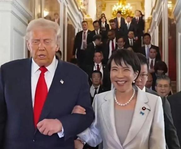 美国曾经万万没想到：中日闹这么凶，莫迪和李在明这俩老狐狸突然都冒头了。日前，美国