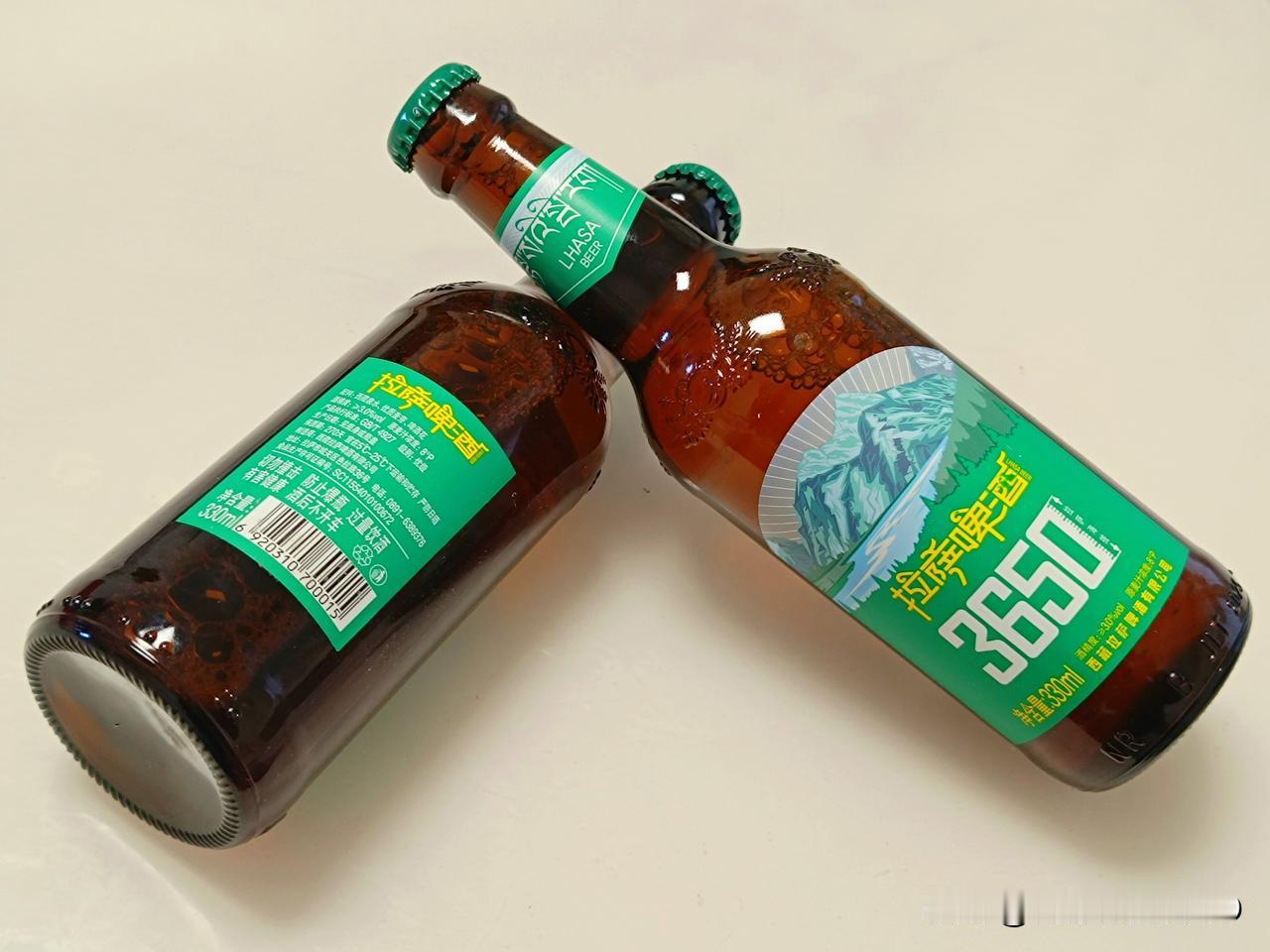 还没去过拉萨！喝了拉萨啤酒，感觉...回到拉萨，回到了布达拉。