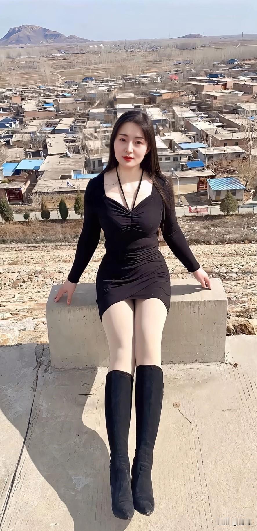 女人最美是气质还是最美的是善良?女装穿搭分享推荐女人胖点好还是瘦点招人喜欢你