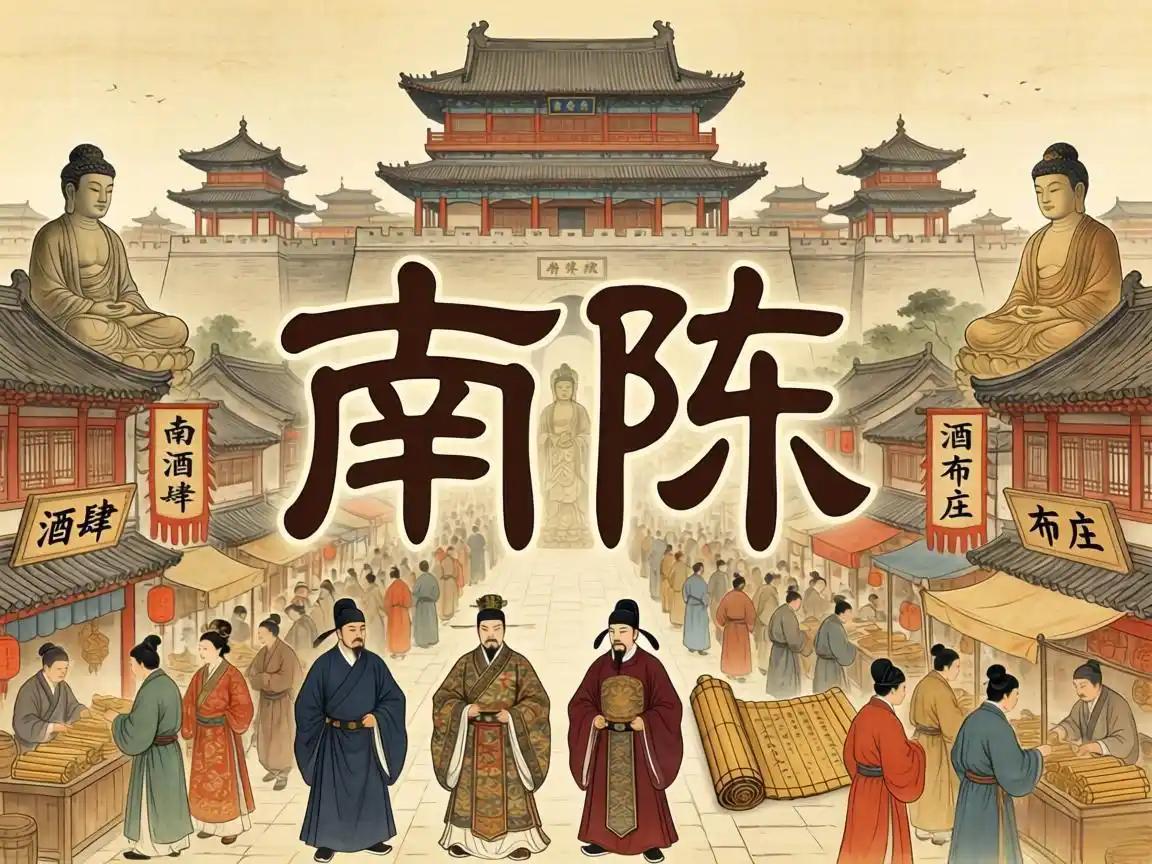 章要儿与陈霸先结发于微时。陈霸先乡里小吏出身，无所作为，唯有她识得丈夫胸有丘壑。
