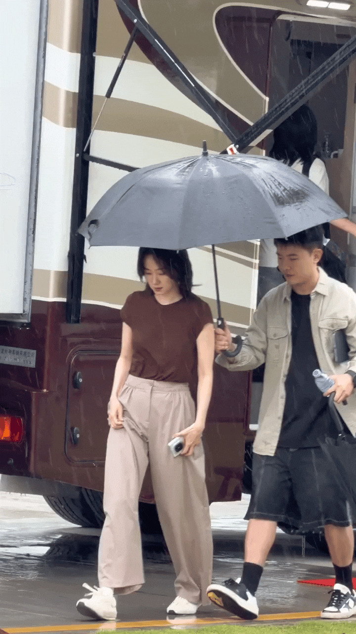 张小斐的气质真是好啊！