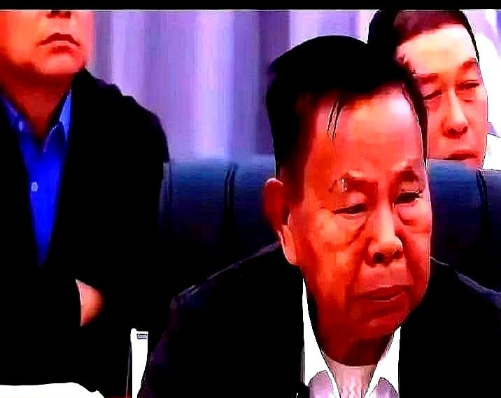 大佬聚会讨论生存发展哎呀妈呀，听说了吗？缅甸那帮武装大佬