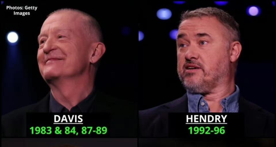 “克鲁斯堡魔咒”？自1977年世锦赛搬到谢菲尔德的克鲁斯堡剧院后，凡是首次在这