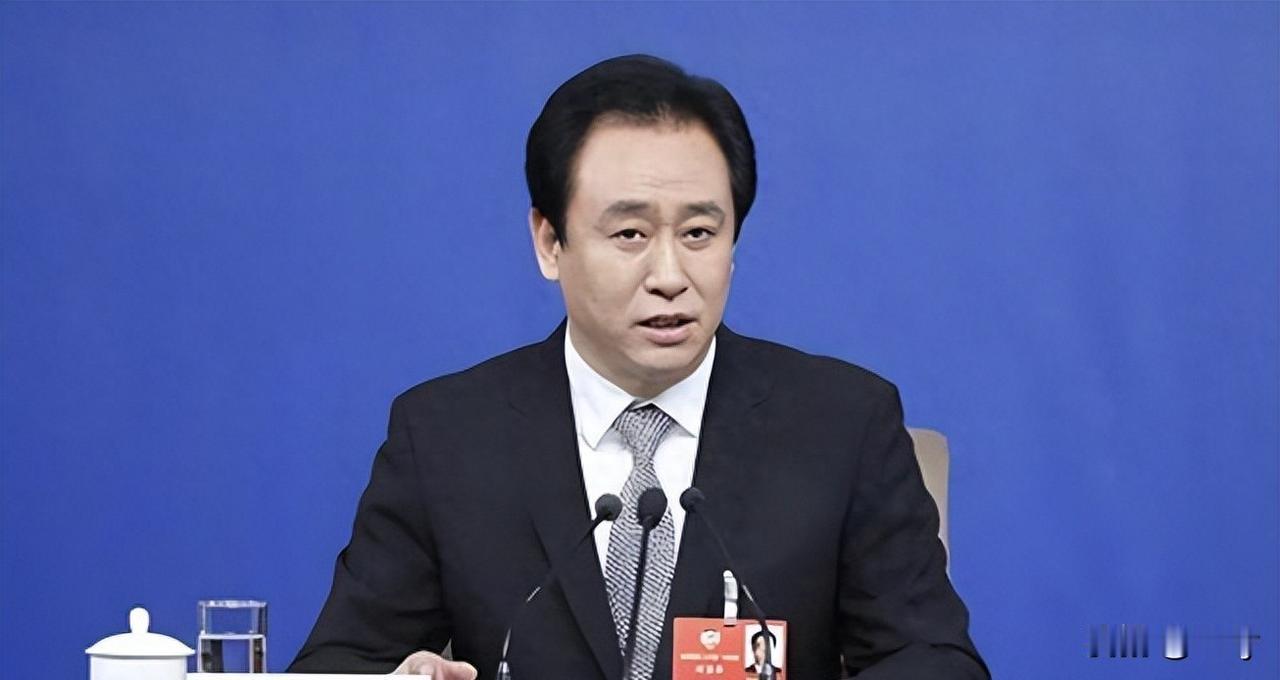 许家印恶贯满盈！若只是经济问题国家不会动他踩3条红线或判无期已完成，已去除A